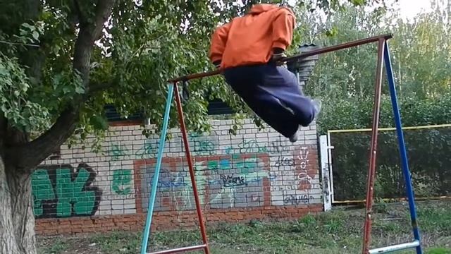 Underways Crossbar Online -- Степан Мохнатов -- Балаково смотреть онлайн