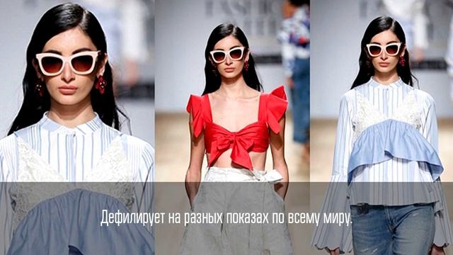8 известных моделей родом из Азербайджана