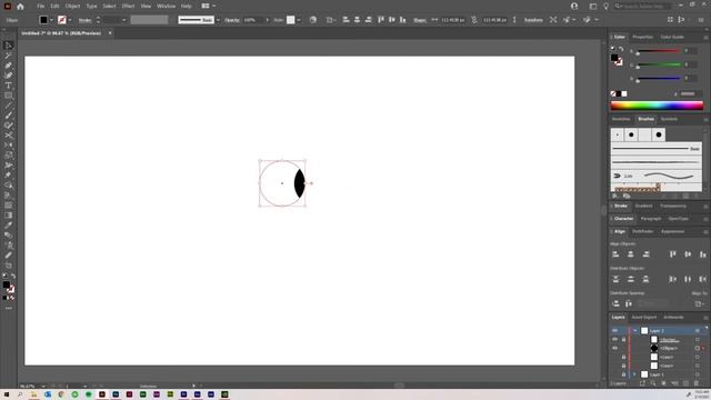 4 Ways to Reflect Objects in Adobe Illustrator Reflect Tool + Live Mirror