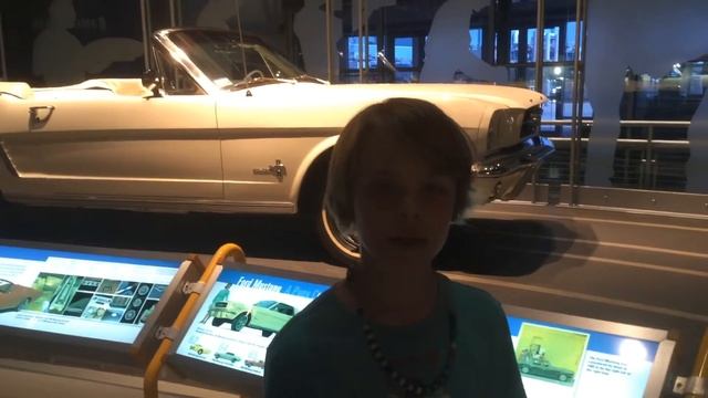 156 - Across the USA - Ford River Rouge Plant смотреть онлайн