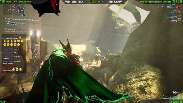 Фреймом бывшим не бывают ● Warframe #3 смотреть онлайн