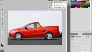 Rebaixando carros no PhotoShop CS4