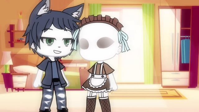 Gacha Life/posme~Анна~°Том и Джерри ° смотреть онлайн