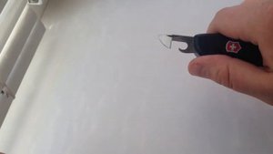 Викторинокс Work champ обзор старого ножа и сравнение