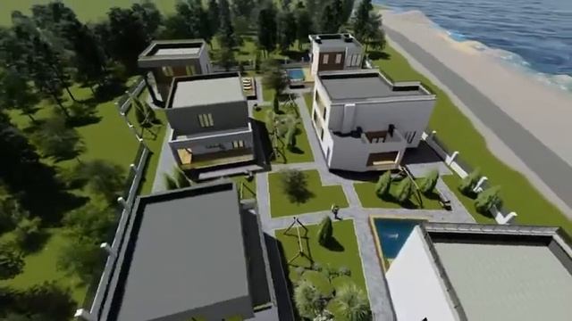 Проект дома у берега моря в Крыму смотреть онлайн