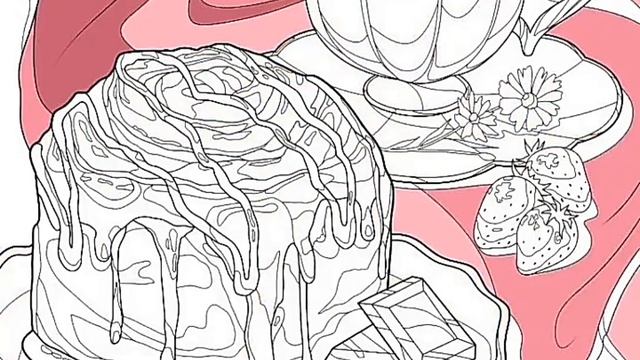 Зима это...Зима в живых картинках Раскраски по номерам Colouring game Painting by numbers the winte смотреть онлайн