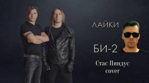 Лайки - Би2. (Cover by Стас Пиндус)