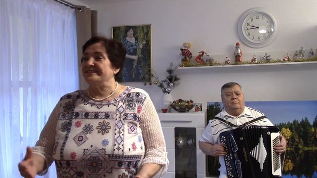 МУЗ. А.Пахмутовой "Старый клен" исп.дуэт "Мелодии души". смотреть онлайн