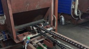 Щит управления котлом КВм-1,25 с топкой ТШПм.