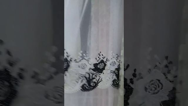 турецкий тюль в Садоводе смотреть онлайн