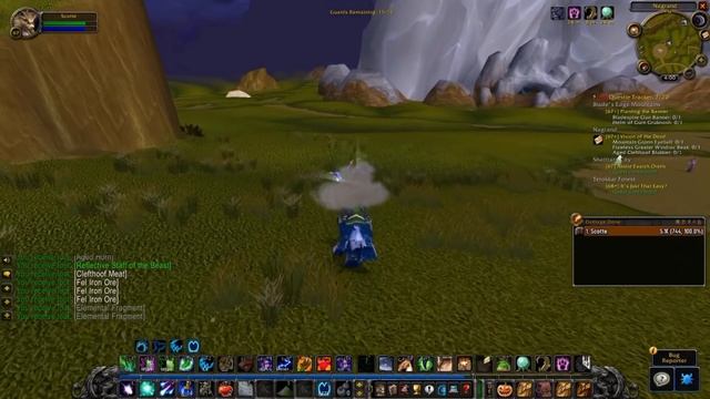 A TBC Classic Guide to farming Primal Air, Primal Shadow, Earth and more in Nagrand! смотреть онлайн