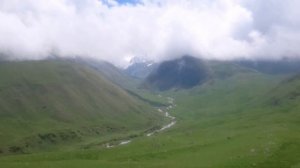 Перевал Северный Курноят (Хашхасу) КБР— 2184 метров