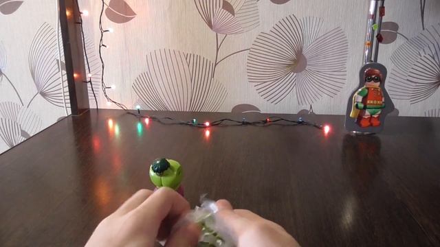 Посылка от LEGO | Классический Халк (Обзор) смотреть онлайн