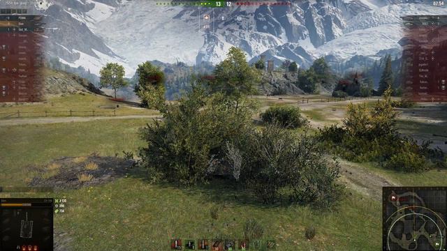 СУ100 - Мастер, Основной калибр, Спартанец. Победа на последней секунде смотреть онлайн