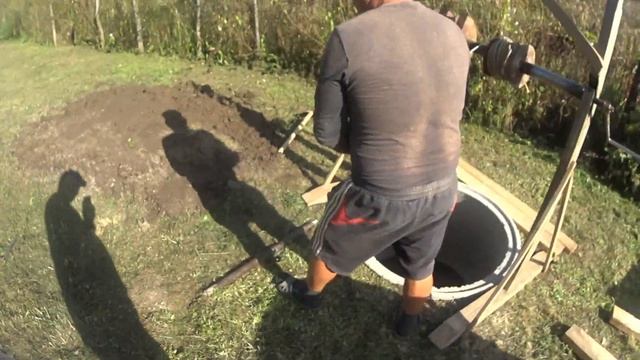 стоит ли востонавливать старый колодец илтпроще новый сделать смотреть онлайн