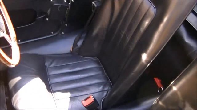 Morgan 4/4 4-seater (1972) смотреть онлайн