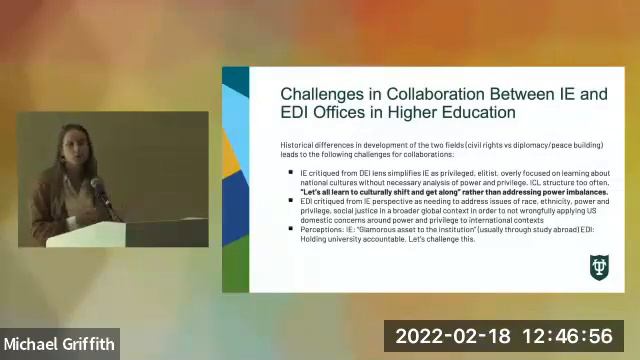 Annie Gibson-Leading a Social Justice Re-design in the Field of Study Abroad смотреть онлайн