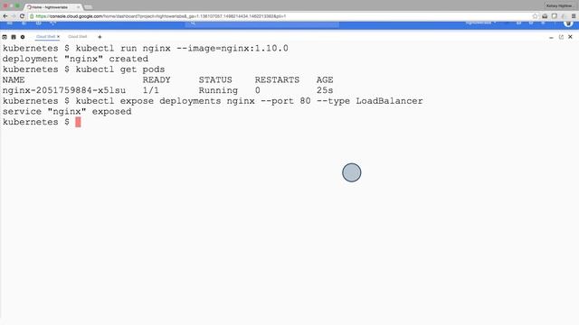 Kubernetes Intro Demo смотреть онлайн