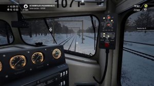 Я ПОЧТИ ДОЕХАЛ ДО КОНЦА НО ТУТ! TRAIN SIM WORLD 3