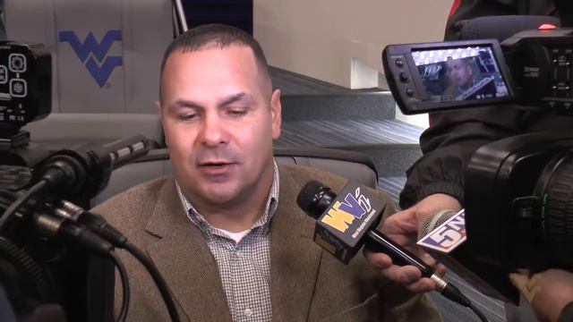 Football: Tony Gibson Texas Tech Postgame смотреть онлайн