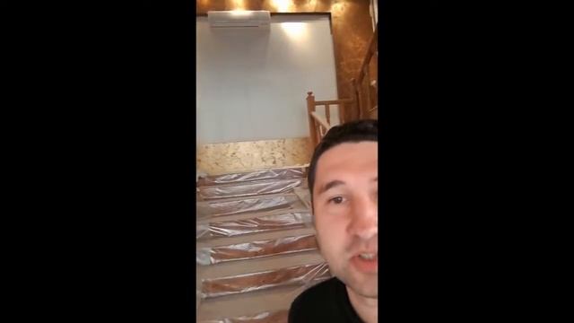 Декоративная штукатурка ДАМАСК и ЭЛЕГАНС на объекте. смотреть онлайн