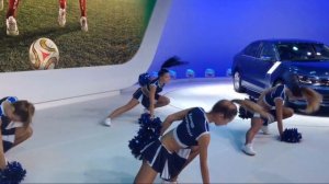 Красивые школьницы. гр "Eclipse #Clubhouse #Clubdance. Beautiful Schoolgirl danc