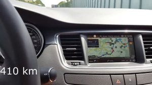 Peugeot 508 2.0 BlueHDI - One tank challenge.