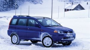 Honda Hr V 1999