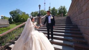 Анонс свадьбы Василия и Татьяны г. Донецк