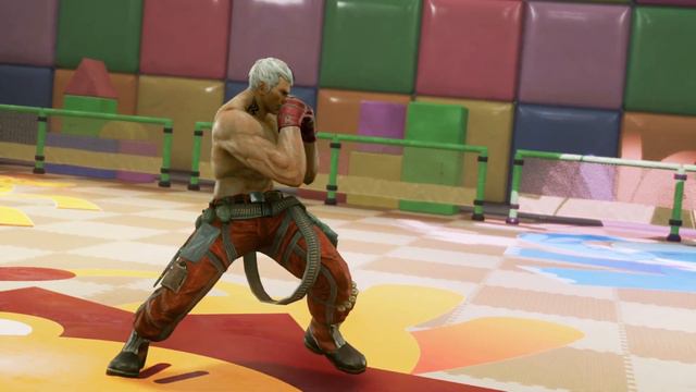 TEKKEN 7 Bob The Unstoppable 17 / Bryan Fury vs Bob смотреть онлайн