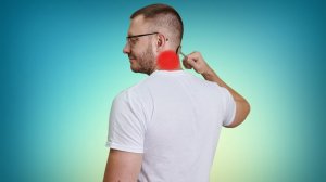 Как Убрать БОЛЬ Внизу Затылка? Боль в ШЕЕ