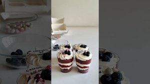 Собрать трайфлы - что может быть проще!