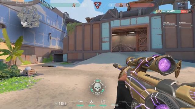 1v5 Operator Ace With Sova ! #valorant #ace #sova смотреть онлайн