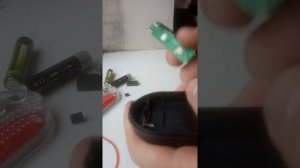 ремонтируем фонарь и для велосипеда