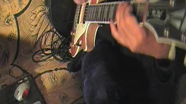 Les Paul Custom Korina Japan 70th смотреть онлайн