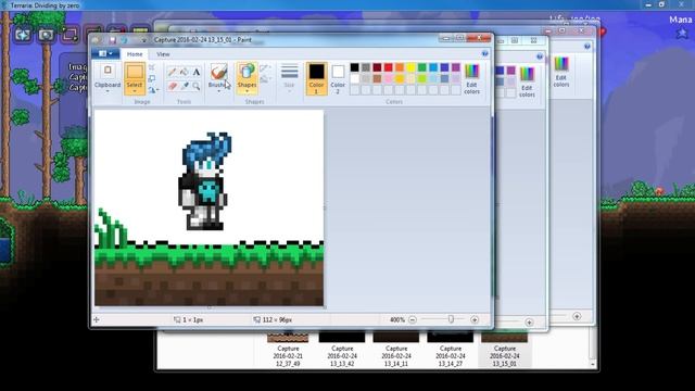 Terraria Tutorial - Camera Mode смотреть онлайн