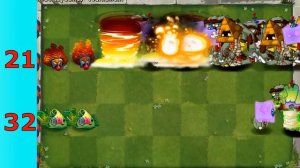 PvZ 2 BIG Tournament  - Who Will Win? - Plant vs Plant Challenge