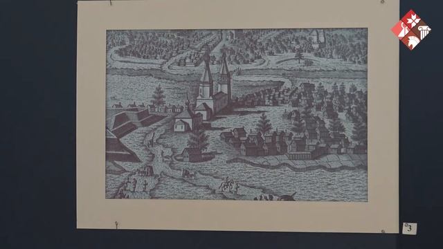 Городские древности: к 380-летию Саранска смотреть онлайн