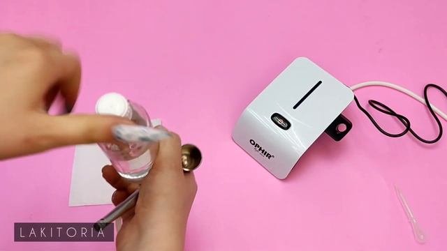 Аэрограф Ophir BTA-60900: брать или нет? смотреть онлайн