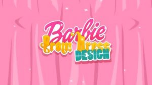 Барби модельер красивой одежды! Игра мультик ОНЛАЙН-Игра ДЛЯ ДЕВОЧЕК