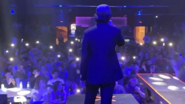 Xamdam Sobirov - Musofir (liva Кансерт спб )2021