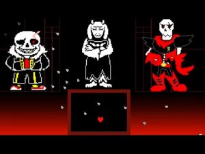 ПОЛНОЕ ПРОХОЖДЕНИЕ АНДЕРФЕЛЛ ПАЦИФИСТ/ФАН ИГРА АУ ПО АНДЕРТЕЙЛУ ДЕМО(РУИНЫ)