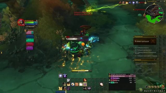 Я СОЗДАЛ НОВОГО ПЕРСОНАЖА В WOW: DRAGONFLIGHT / Прокачка 1-70 #1