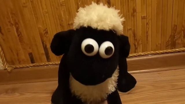 Новогодний подарок - мягкая игрушка