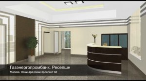 Общественные интерьеры от Галереи дизайна Веры Хайрутдиновой