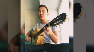 Отчуп келир — Эдуард Кужугет (cover)