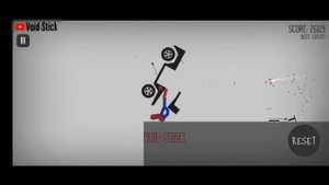 TOP 500 FUNNIEST STICKMAN DISMOUNTING FUNNY MOMENTS | VOID STICK