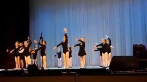 Тики так танец 21.01.18 глори