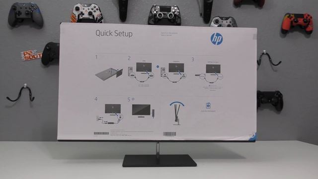 HP ENVY 27" 4K Display смотреть онлайн