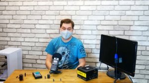 Блоки montech